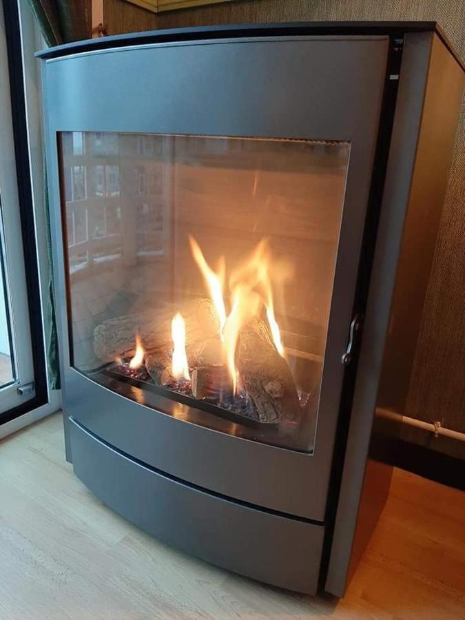 Villa Jean Gezellig Appartement Met Zeezicht Blankenberge Exterior foto